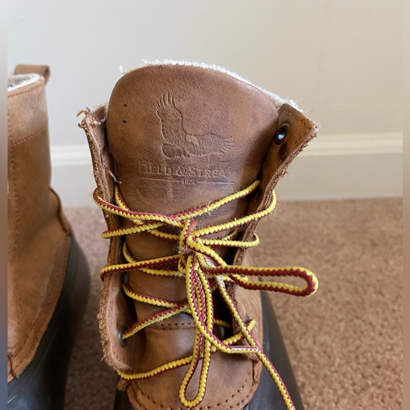 Field and Stream Boots - Picture 3 of 8